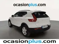 Usado Volvo XC40 Momentum 129 CV (94 kW) 2020 Blanco SUV