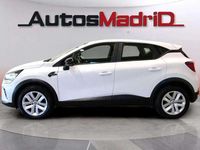 Usado Renault Captur Evolution 101 HP (74 kW) 2022 Branco SUV