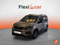Usado Peugeot Rifter GTi 131 CV (96 kW) 2023 Gris Monovolumen