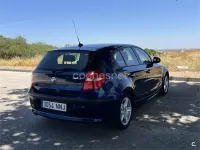 Usado BMW 116 Comfort Edition 115 CV (84 kW) 2011 Azul Utilitario