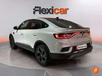 Usado Renault Arkana 145 CV (106 kW) 2022 Blanco SUV