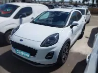 Usado Ford Puma Titanium 120 CV (88 kW) 2022 Blanco SUV