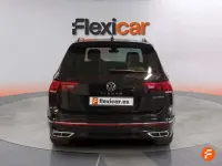 Usado VW Tiguan R-line 245 CV (180 kW) 2021 Negro SUV