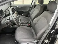 Usado Opel Corsa Design Edition 90 CV (66 kW) 2018 Negro Utilitario