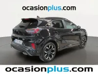 Usado Ford Puma ST-Line X 125 CV (91 kW) 2023 Negro SUV