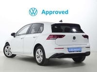Usado VW Golf VIII Life 131 CV (96 kW) 2023 Blanco Utilitario