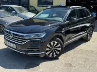 Usado VW Touareg 381 CV (280 kW) 2021 Negro SUV