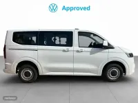Nuevo VW T7 110 CV (80 kW) 2025 Blanco Van