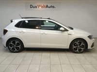 Usado VW Polo Sportline 116 CV (85 kW) 2018 Blanco Utilitario