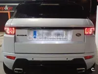 Usado Land Rover Range Rover evoque Dynamic 150 CV (110 kW) 2012 Blanco SUV