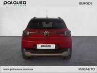 Nuevo Citroën C3 100 CV (73 kW) 2025 Rojo Utilitario