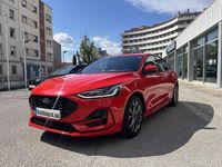 Usado Ford Focus ST-Line 125 CV (91 kW) 2022 Rojo Familiar