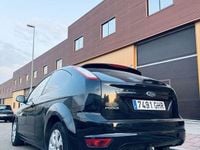 Usado Ford Focus Business Edition 90 CV (66 kW) 2008 Negro Utilitario