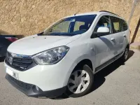 Usado Dacia Lodgy 102 CV (75 kW) 2017 Blanco Monovolumen