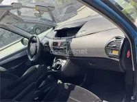 Usado Citroën C4 Picasso 110 CV (80 kW) 2007 Azul Monovolumen