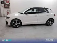 Usado Audi A1 Sportback Advanced Plus 95 CV (69 kW) 2020 Blanco Utilitario
