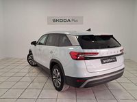 Begagnad Skoda Kodiaq Selection 150 HK (110 kW) 2025 Vit SUV