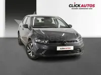 Usado VW Polo 95 CV (69 kW) 2026 Gris / plata Utilitario