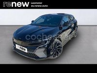 Usado Renault Megane E-Tech 160 kW (218 CV) 2025 Negro