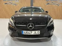 Usado Mercedes A200 Style 136 CV (100 kW) 2016 Negro Utilitario