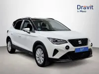 Używany Seat Arona Style Plus 111 KM (81 kW) 2021 Biały SUV