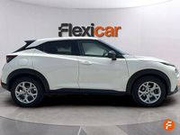 Usado Nissan Juke Acenta 114 CV (83 kW) 2021 Blanco SUV