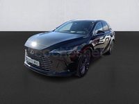 Usado Lexus RX450h Luxury Line 309 CV (227 kW) 2024 Negro SUV