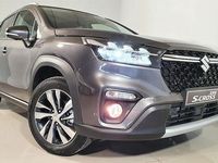 Nuevo Suzuki SX4 S-Cross 110 CV (80 kW) 2025 Gris SUV