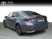 Usado Toyota Corolla Style 140 CV (102 kW) 2025 Gris / plata Berlina