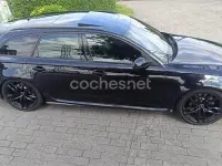 Usado Audi RS6 560 CV (411 kW) 2014 Negro Familiar