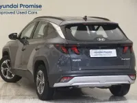 Usado Hyundai Tucson 160 CV (117 kW) 2025 Gris / plata SUV