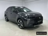 Usado DS Automobiles DS7 Crossback 224 CV (164 kW) 2025 Negro SUV