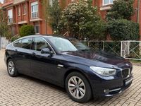 Usado BMW 530 Gran Turismo Sport Line 245 CV (180 kW) 2011 Azul Berlina