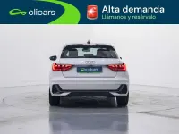 Usado Audi A1 Sportback 110 CV (80 kW) 2022 Blanco Utilitario