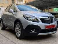 Usado Opel Mokka Selective 136 CV (100 kW) 2015 Plateado SUV
