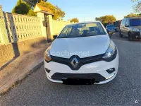 Usado Renault Clio IV Life 76 CV (55 kW) 2018 Blanco Berlina