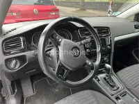 Używany VW Golf VII Advance 150 KM (110 kW) 2014 Czarny Kombi