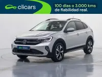 Usado VW Taigo 116 CV (85 kW) 2025 Gris SUV