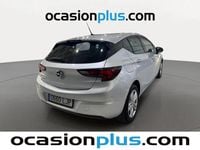 Käytetty Opel Astra GS Line 110 HP (80 kW) 2020 Harmaa Viistoperä