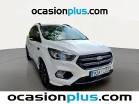 Usado Ford Kuga ST-Line 150 CV (110 kW) 2019 Blanco SUV