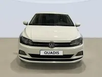 Usado VW Polo Advance 95 CV (69 kW) 2019 Blanco Utilitario
