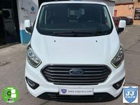 Usado Ford Transit Custom Sport 185 CV (136 kW) 2021 Blanco Van