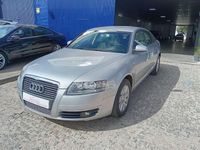 Käytetty Audi A6 140 HP (102 kW) 2006 Harmaa Sedan