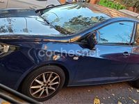 Usado Seat Ibiza CONNECT 110 CV (80 kW) 2016 Azul Berlina