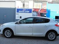 Usado Renault Mégane LIMITED 115 CV (84 kW) 2014 Blanco Berlina