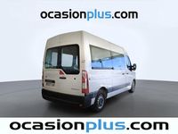 Begagnad Renault Master 135 HK (99 kW) 2021 Vit Minibuss