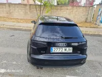 Usado Audi A3 Ambiente 150 CV (110 kW) 2015 Negro Berlina