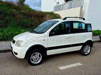 Usado Fiat Panda 4x4 Climbing 70 CV (51 kW) 2008 Blanco Utilitario