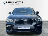Occasion BMW X4 Comfort Edition 231 PK (169 kW) 2019 Wit SUV