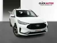 Usado Ford Kuga ST-Line 150 CV (110 kW) 2025 Blanco SUV